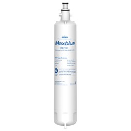 Maxblue Replacement for GE® RPWFE®, RPWF (with CHIP) Refrigerator Water Filter, Compatible with WSG-4, WF277, GFE28GMKES, PFE28KBLTS, GFD28GSLSS, PWE23KSKSS, GYE22HMKES, DFE28JSKSS