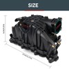 GSTP Intake Manifold with Gasket Compatible with Ram 1500 Jeep