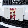 Year Without a Santa Claus Jingle Jangle Novelty Metal Vanity