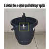 Calentador de inmersión para agua. Calentador metálico. Marca: HIGH POWER