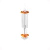 PASTALINDA Pasta Drying Rack, Pasta Dryer, 12 Polycarbonate 20 cm