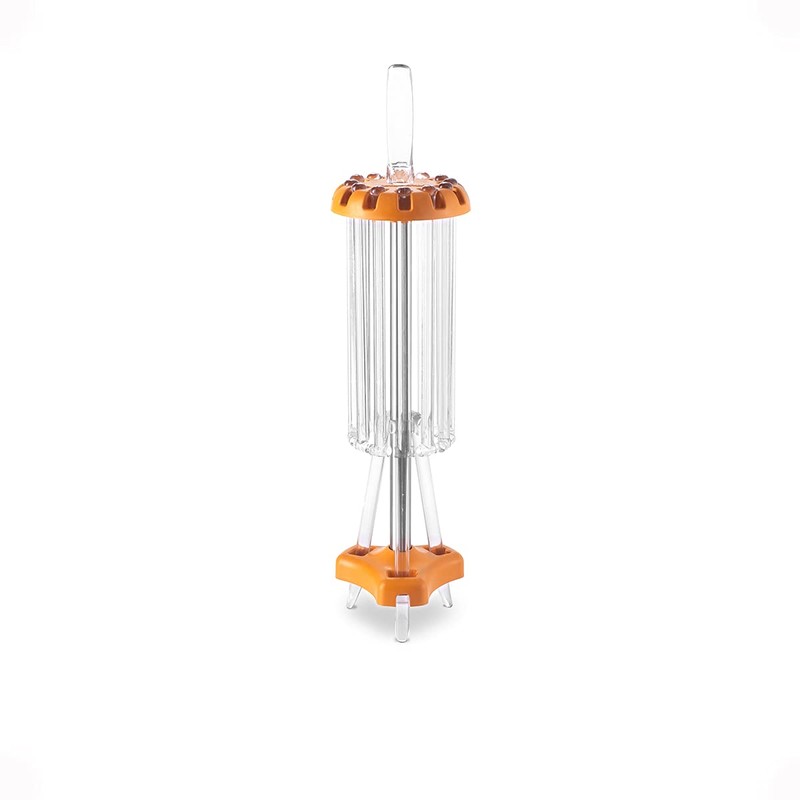 PASTALINDA Pasta Drying Rack, Pasta Dryer, 12 Polycarbonate 20 cm