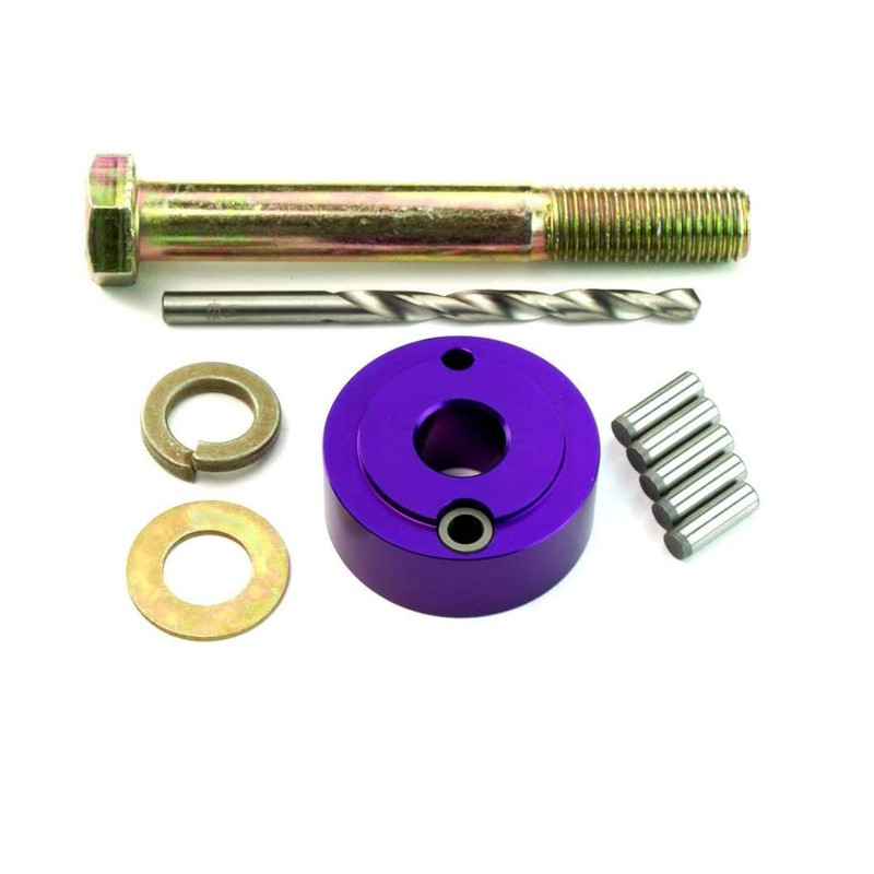 MSS - Kit de llave de pasador de manivela fabricado