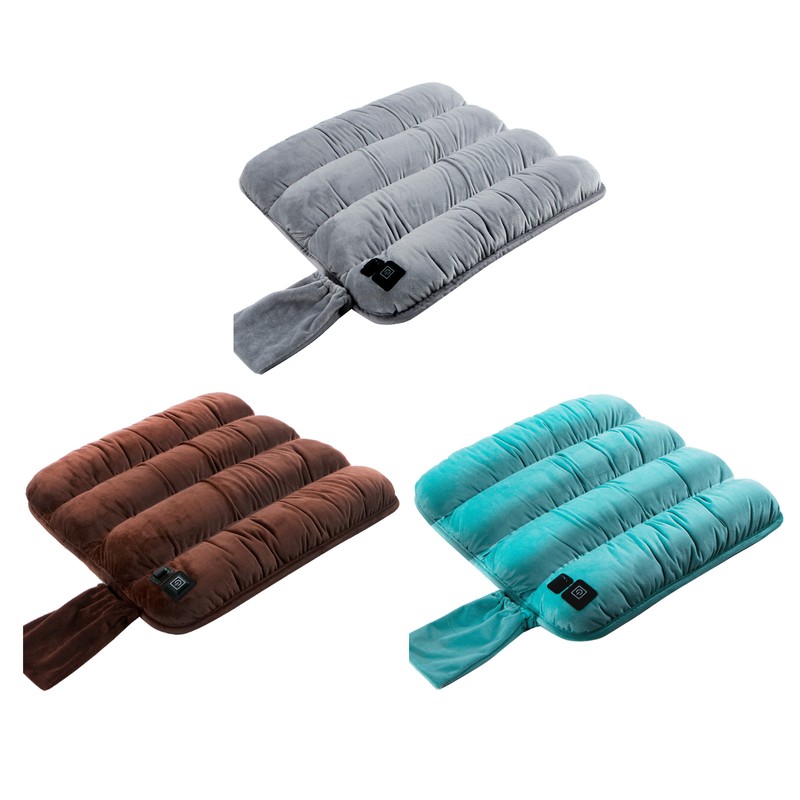 Heating Cushion Winter Car Warm Plug Heating Pad USB Three