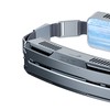 Wearable Waist Fan 3 Speeds Portable Mini USB Belt Fan