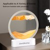 Quicksand Painting Light USB Plug in Eye Protection Art Decoration