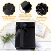 Gift Boxes with Lid, Gift Box with Lid, Black Gift