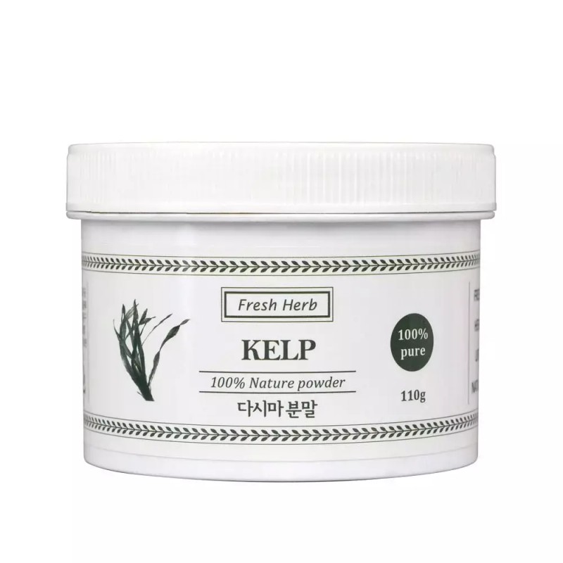 다시마가루 110g 곡물 마스크팩 국산 다시마가루 110g 곡물 마스크팩 Kelp