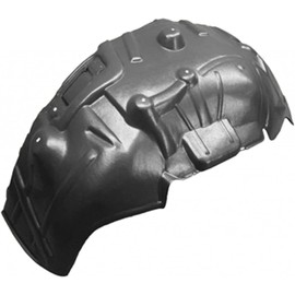 For Ram 1500 Classic Fender Liner 2013-2018 Passenger Side, Front, Rear Section, Standard Type | Replacement For 68110686AE, CH1249152 | Trim: All Submodels