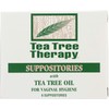 Tea Tree Therapy Suppository 2gm 6pc
