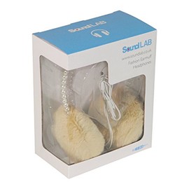 SoundLAB G143M Fashion Earmuff Headphones