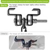 Dolibest Boxing Punching Bag Hanger, Heavy Duty Steel Beam Holder