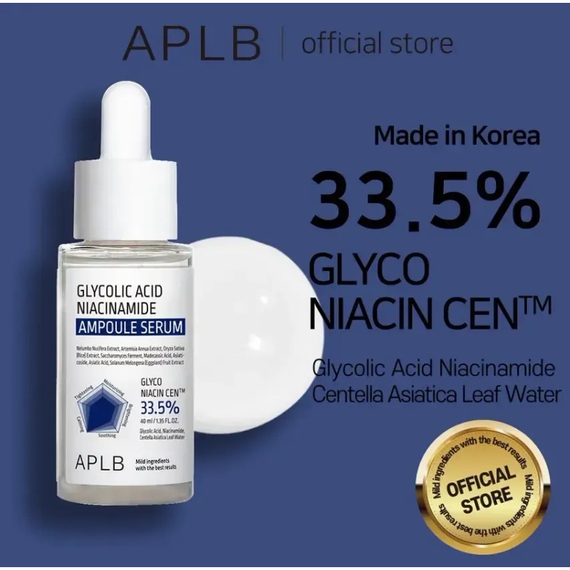 Serum Coreano Acido Glicolico Niacinamida Aclarante Manchas
