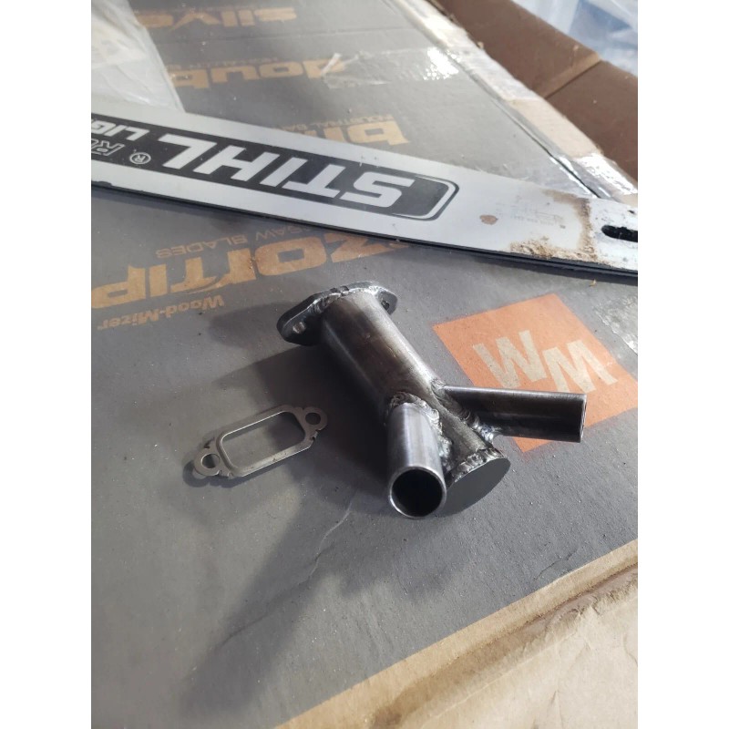 For STIHL STIHL CHAINSAW ms261 ms261c ms 261 261c Exhaust