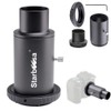 Starboosa 1.25-inch T Adapter and T2 T Ring Adapter -