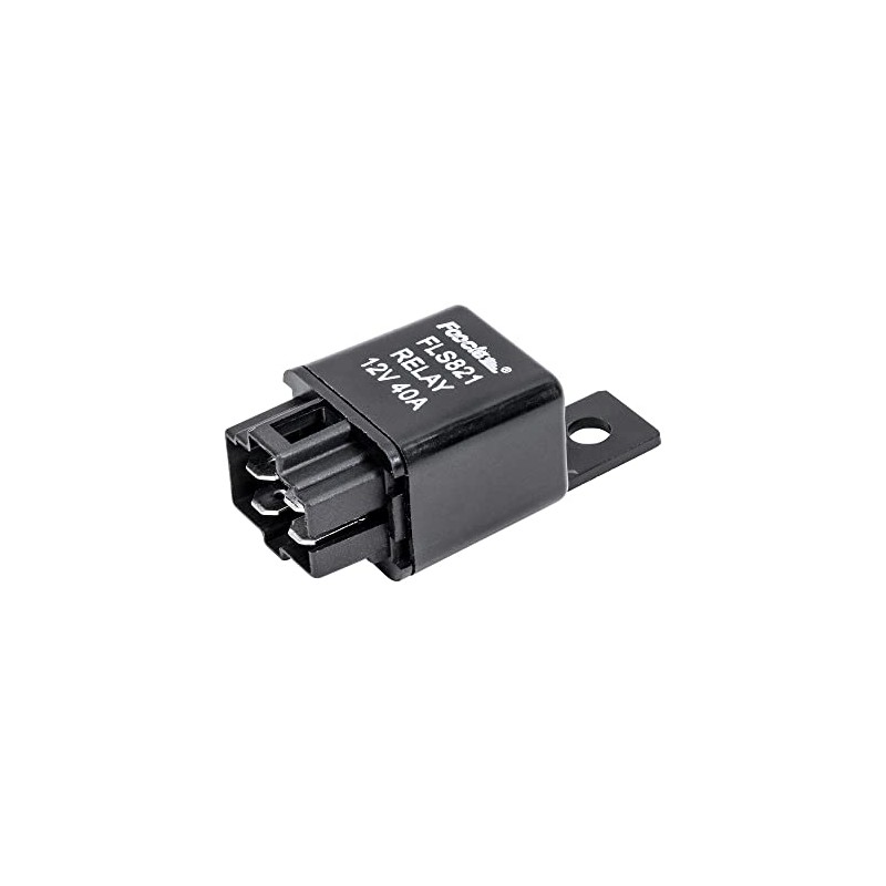 LAMPHUS Off Road LED Light Bar Wiring Harness 4-Pin Relay
