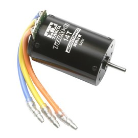 Tamiya OP.1251 Brushless Motor 01 14T 54251 (Hop Up Options No. 1251)