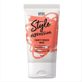 Amos Style Expression Craft Freeze Wax 110ml / 아모스 스타일 익스프레션 크래프트 프리즈 왁스 110ml