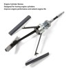 3PCS 4in Engine Cylinder Hone Replacement Stones,Screws Honing Stones for