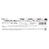 Excel Powder & Pencil Eyebrow EXPD01 (Natural Brown) Eyebrow Pencil