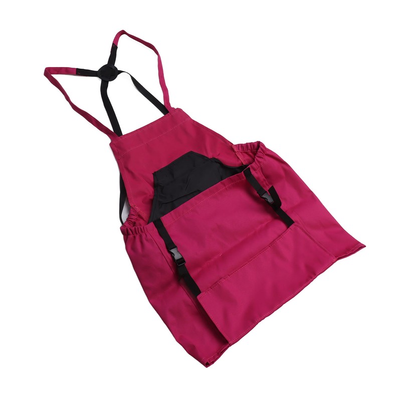 Harvest Bag Fruit Picking Apron Large Capacity Oxford Cloth Quick
