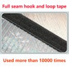 Qrity Magnetic Fly Screen Door 70 x 200cm, Mosquito Screen,