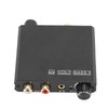 192khz Bass Control DAC Converter Coaxial Spdif for Toslink to