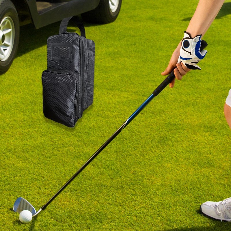 Golf Shoe Carrier Bag,Golf Shoe Bag Waterproof Carrier Bags |
