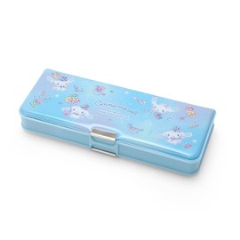 Sanrio 437450 Cinnamoroll Pencil Case, Cinnamoroll, 8.7 x 3.5 x 1.1 inches (22.2 x 8.8 x 2.8 cm), Kids Learning Stationery, Character 437450