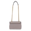 GUESS Cosette Mini Convertible XBody Flap Taupe, taupe