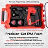 Terixe EVA Liner for Milwaukee 48-22-8435 Packout Tool Box -