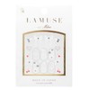 LAMUSE Jewelry MIX Nail Seal LMS-06 (1 Sheet)