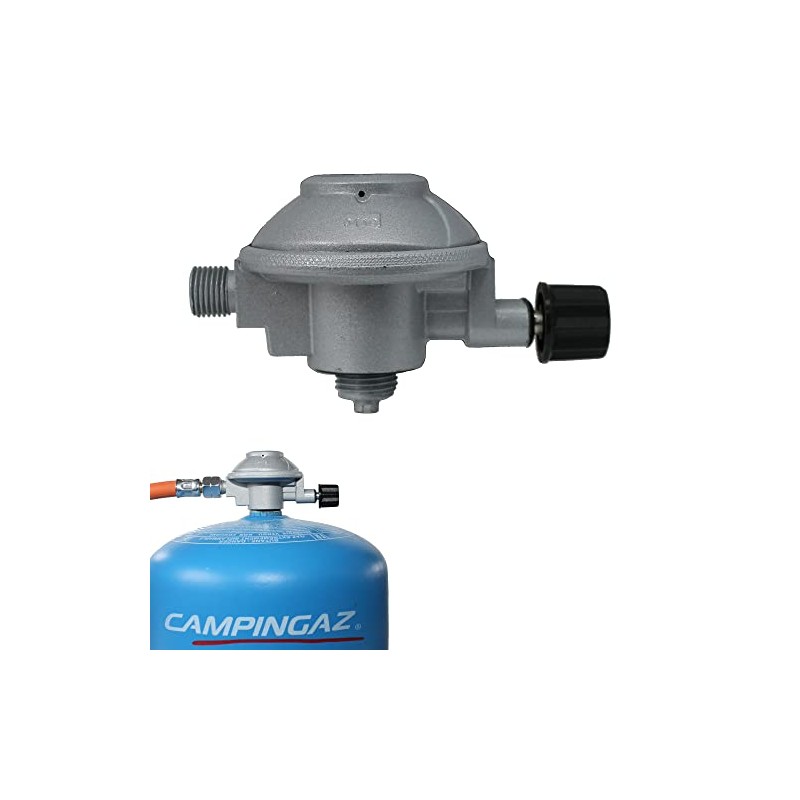 Camping Gas Regulator 50 mbar