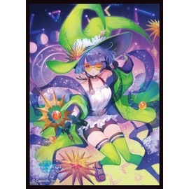 Chara Sleeve Collection Matte Series Shadowverse "Astrological Sorcerer" (No. MT1585)