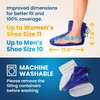 Microwaveable Booties and Feet Warmers - Deep-penetrating heat for relieving