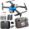 Brushless Drone With Screen On Controller, Drones With Camera For