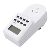 Indoor Mini Outlet Timer Digital Countdown Timer Outlet Indoor Timed