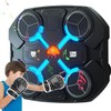 2025 Easter gift Kids' Music Boxing Machine with Boxing Gloves,