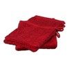 Gözze - Bath/Shower Glove/Mitt, Set of 4, Soft and Absorbent,