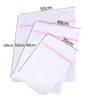 HAND Dense Net, Delicate Wash Zipped Laundry, Washing Bags -