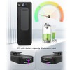 HD 1440P Outdoor Sports Camera Back Clip Pocket Body Camera
