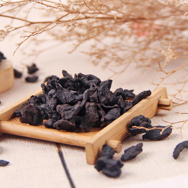 Natural Huang Jing Root Pieces 4oz (113g), Solomon's Seal Root