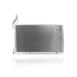 Pacific Best Inc. AC Condenser PBI For/Fit 14-19 Ford Fiesta-ST - W/O Rec.&Dry - C1BZ19712C