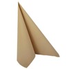 Papstar – 50 Serviettes ROYAL Collection 1/4-fold 40 cm x