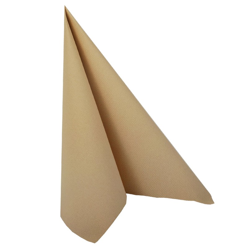 Papstar – 50 Serviettes ROYAL Collection 1/4-fold 40 cm x