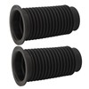 2PCS Shock Absorber Dust Cover 6146400002 Shockproof Low Noise Replacement