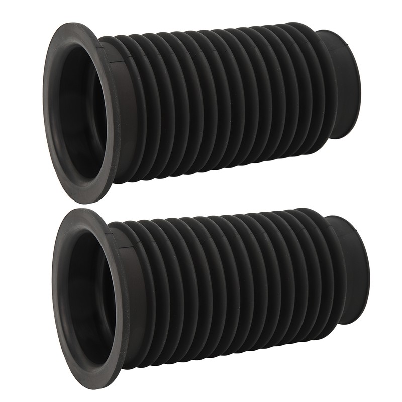 2PCS Shock Absorber Dust Cover 6146400002 Shockproof Low Noise Replacement