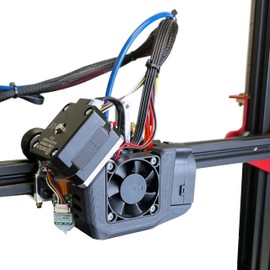 Microswiss NG Direct Drive Extruder for Creality CR-10S Pro V2 and CR-10 Max - Made in USA