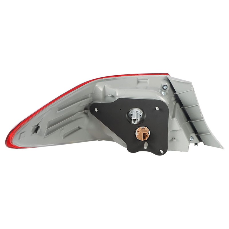 SEBLAFF 1-Pack RH Tail Light Assembly Replacement for 2015-2017 Camry