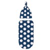 Baseball Blue Newborn Swaddle Blankets Baby Stuff Soft Swaddle Sack